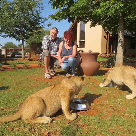 Bona Bona Game Lodge Wolmaranstad 외부 사진