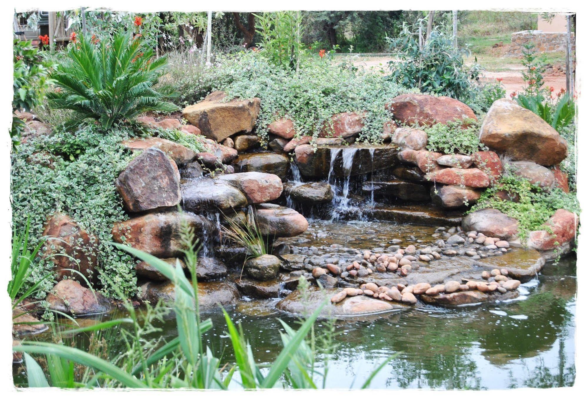 Bona Bona Game Lodge Wolmaranstad 외부 사진