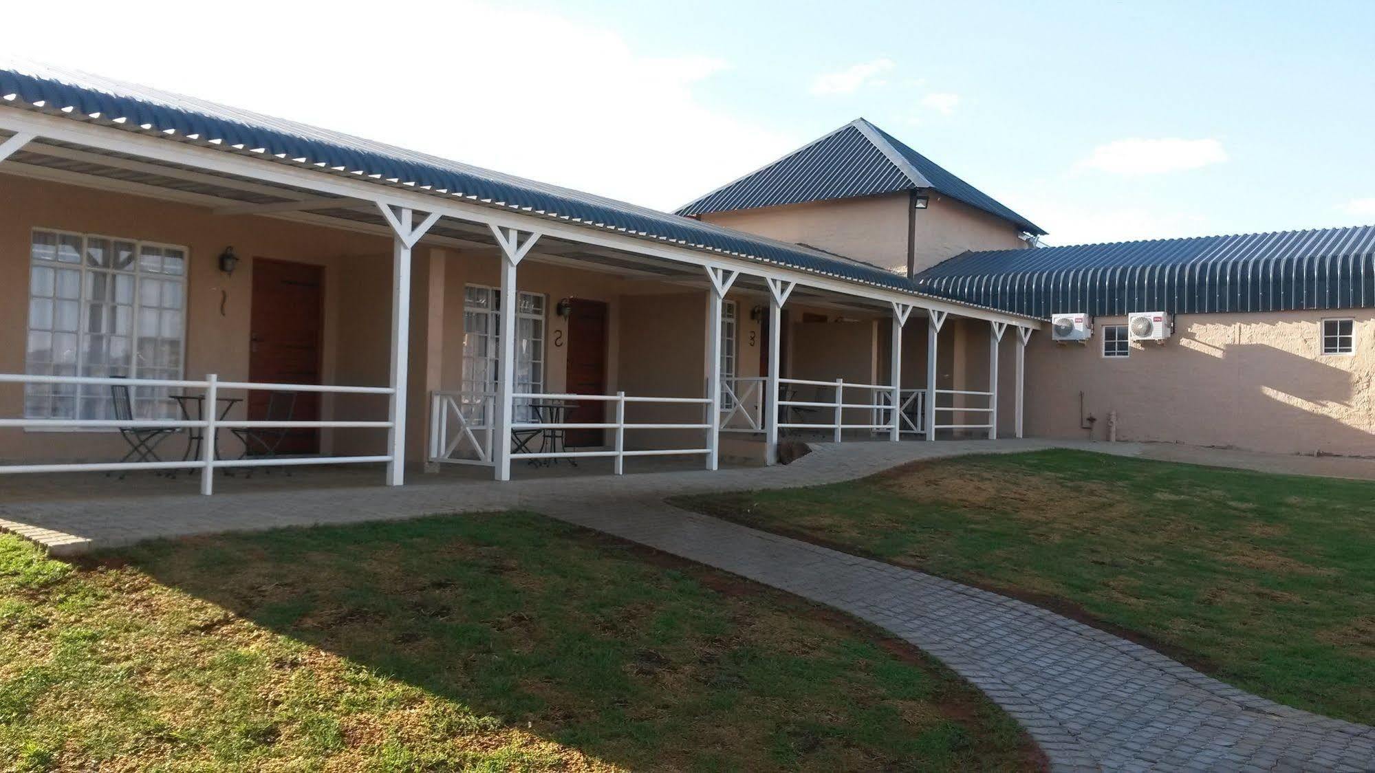 Bona Bona Game Lodge Wolmaranstad 외부 사진