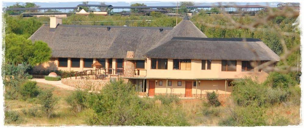 Bona Bona Game Lodge Wolmaranstad 외부 사진