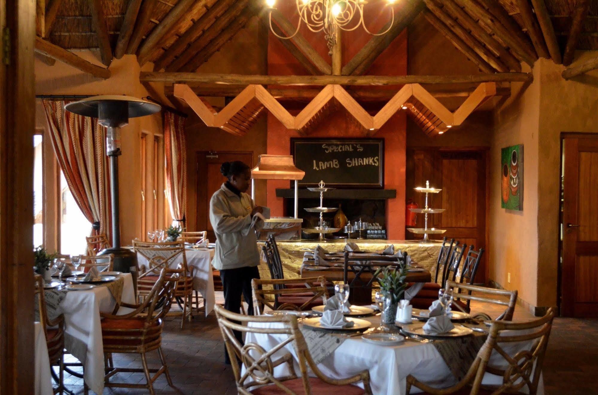 Bona Bona Game Lodge Wolmaranstad 외부 사진