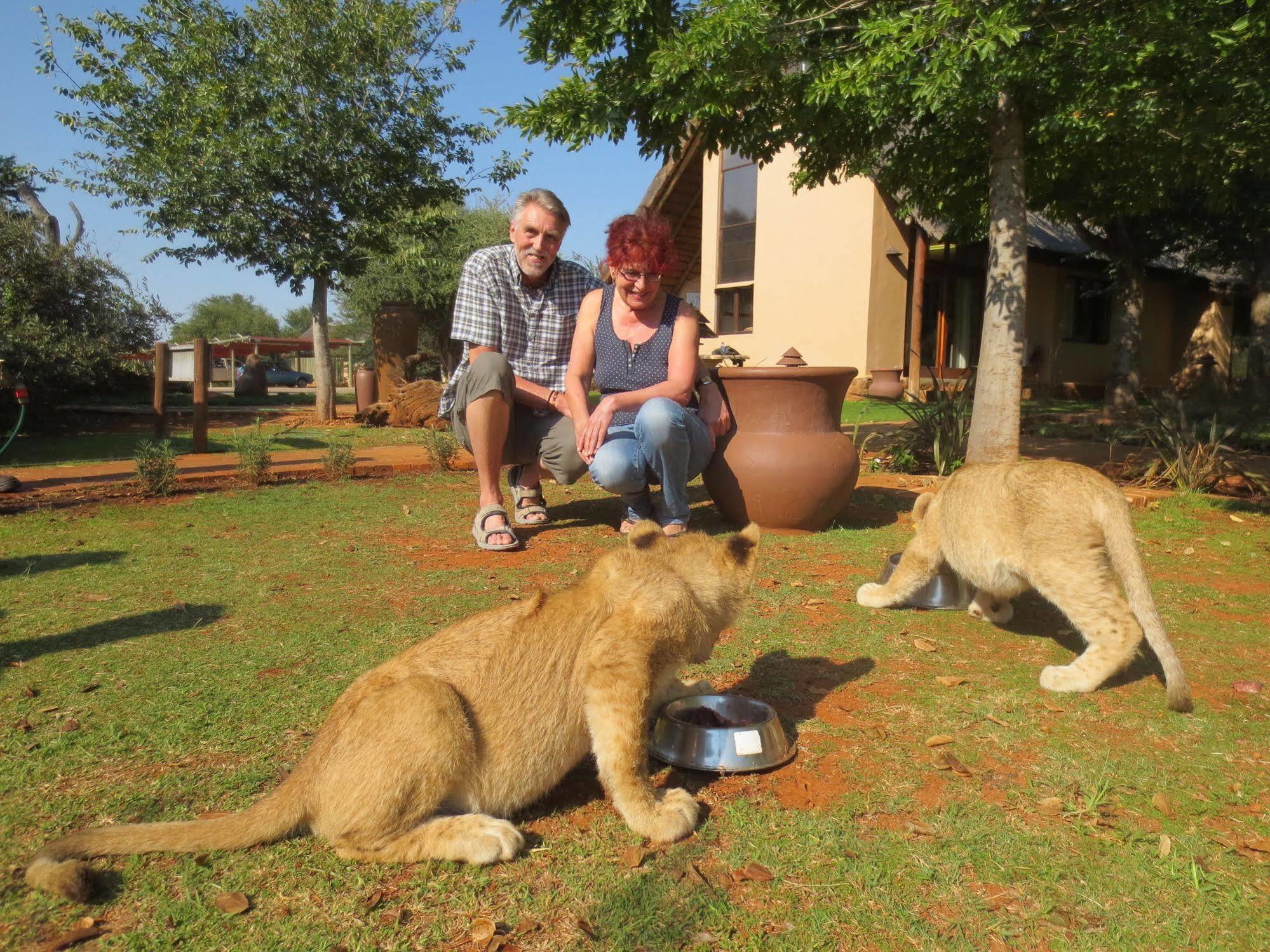 Bona Bona Game Lodge Wolmaranstad 외부 사진