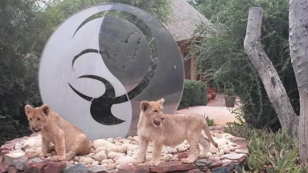 Bona Bona Game Lodge Wolmaranstad 외부 사진