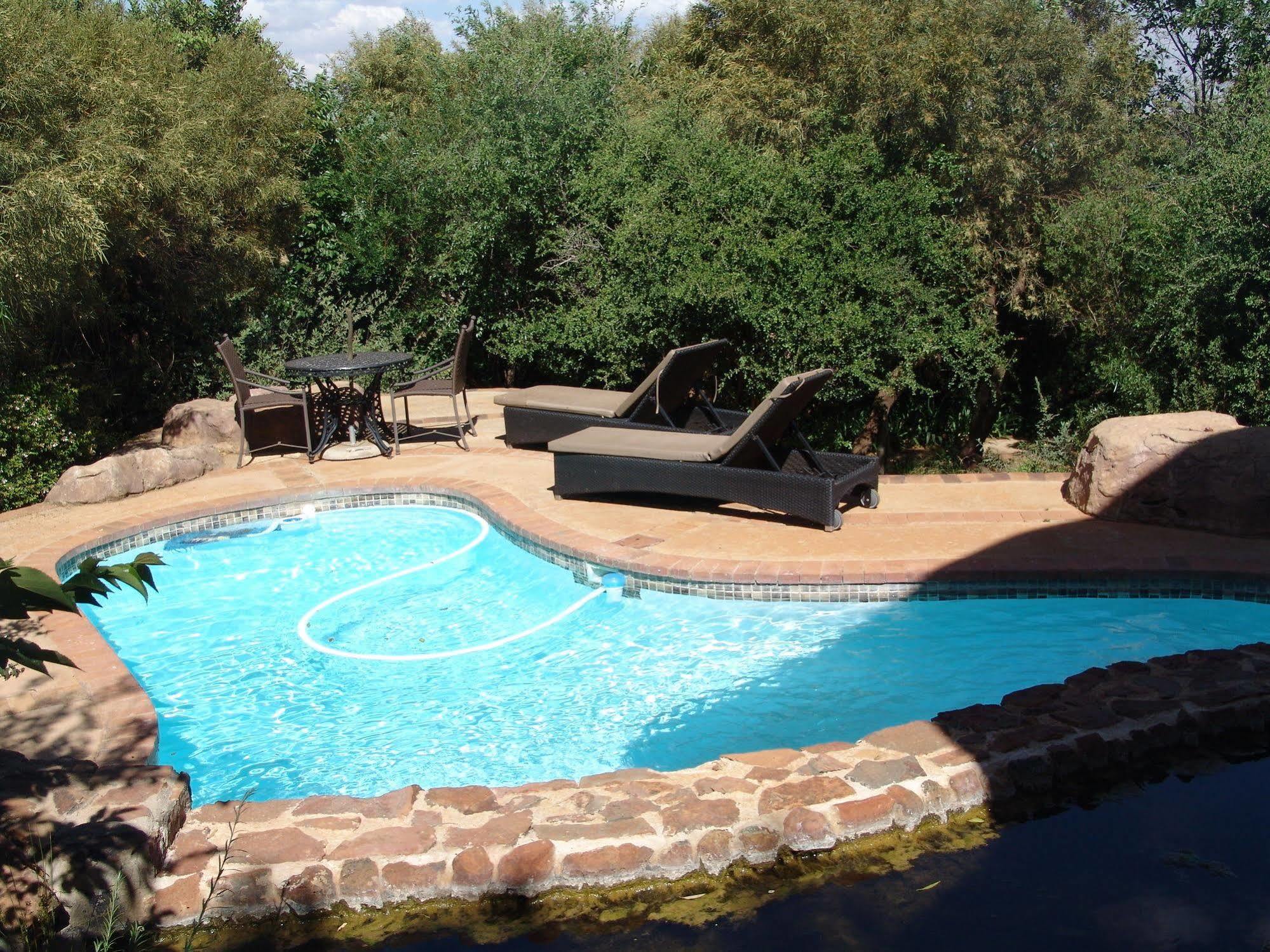 Bona Bona Game Lodge Wolmaranstad 외부 사진