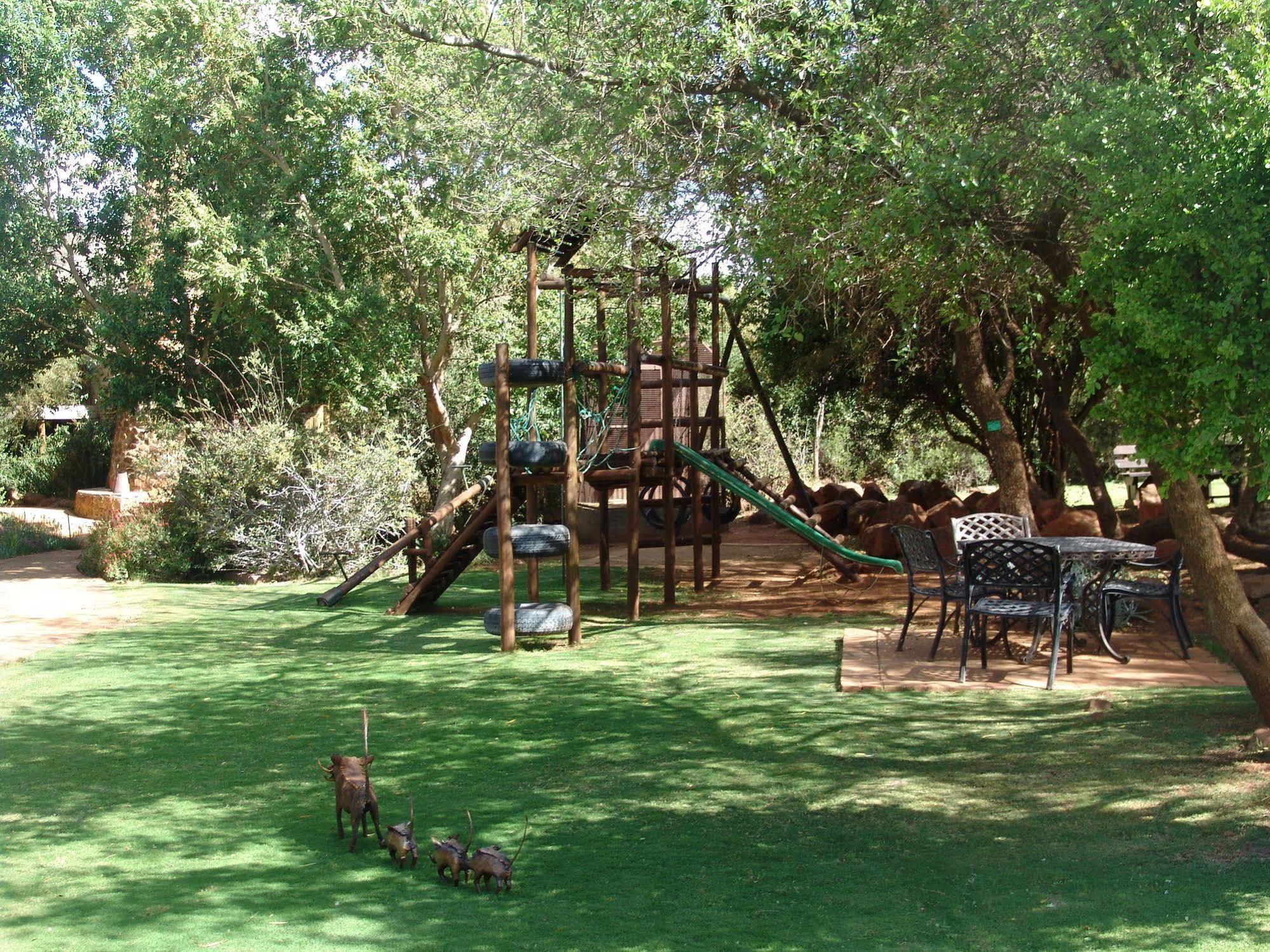 Bona Bona Game Lodge Wolmaranstad 외부 사진