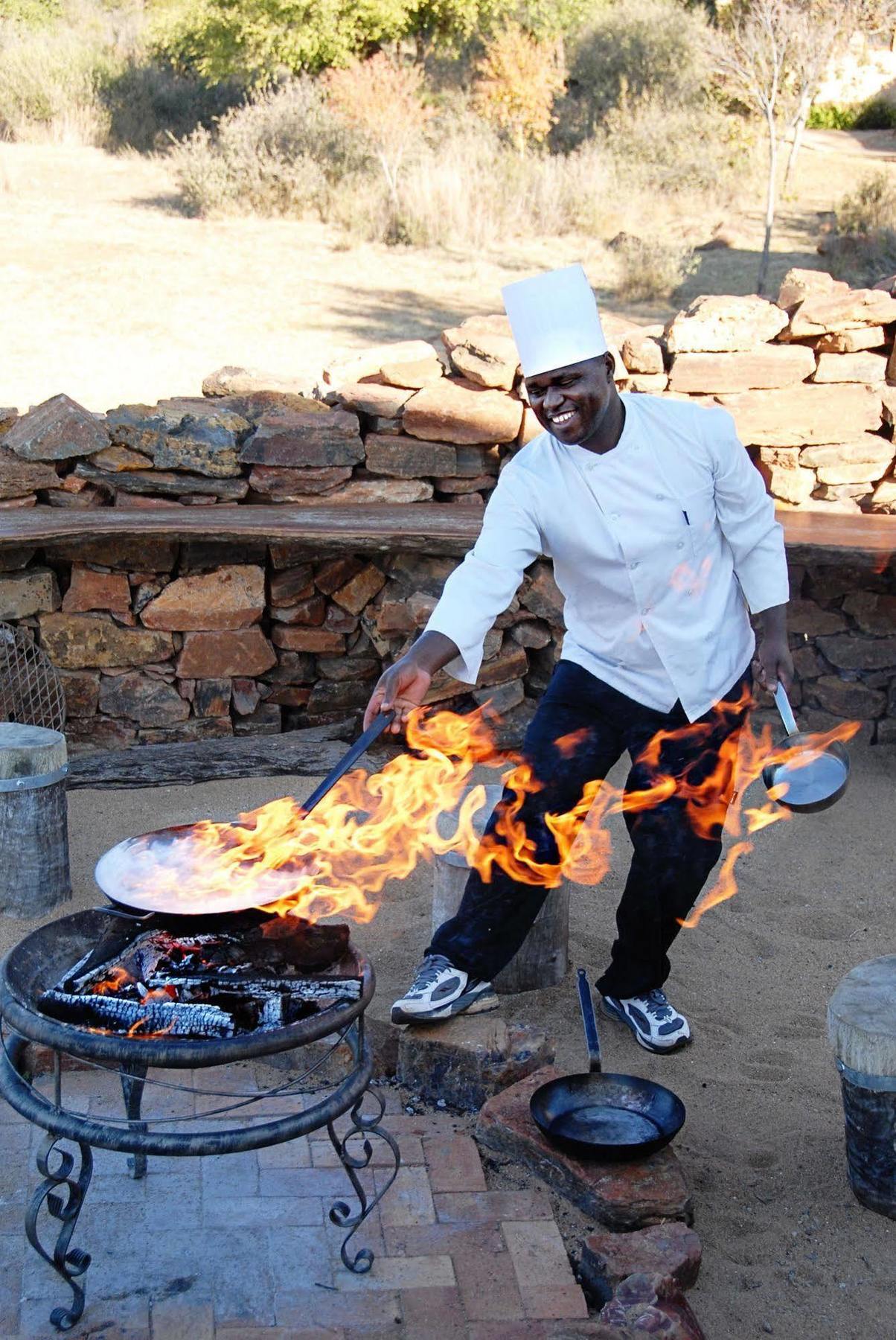 Bona Bona Game Lodge Wolmaranstad 외부 사진
