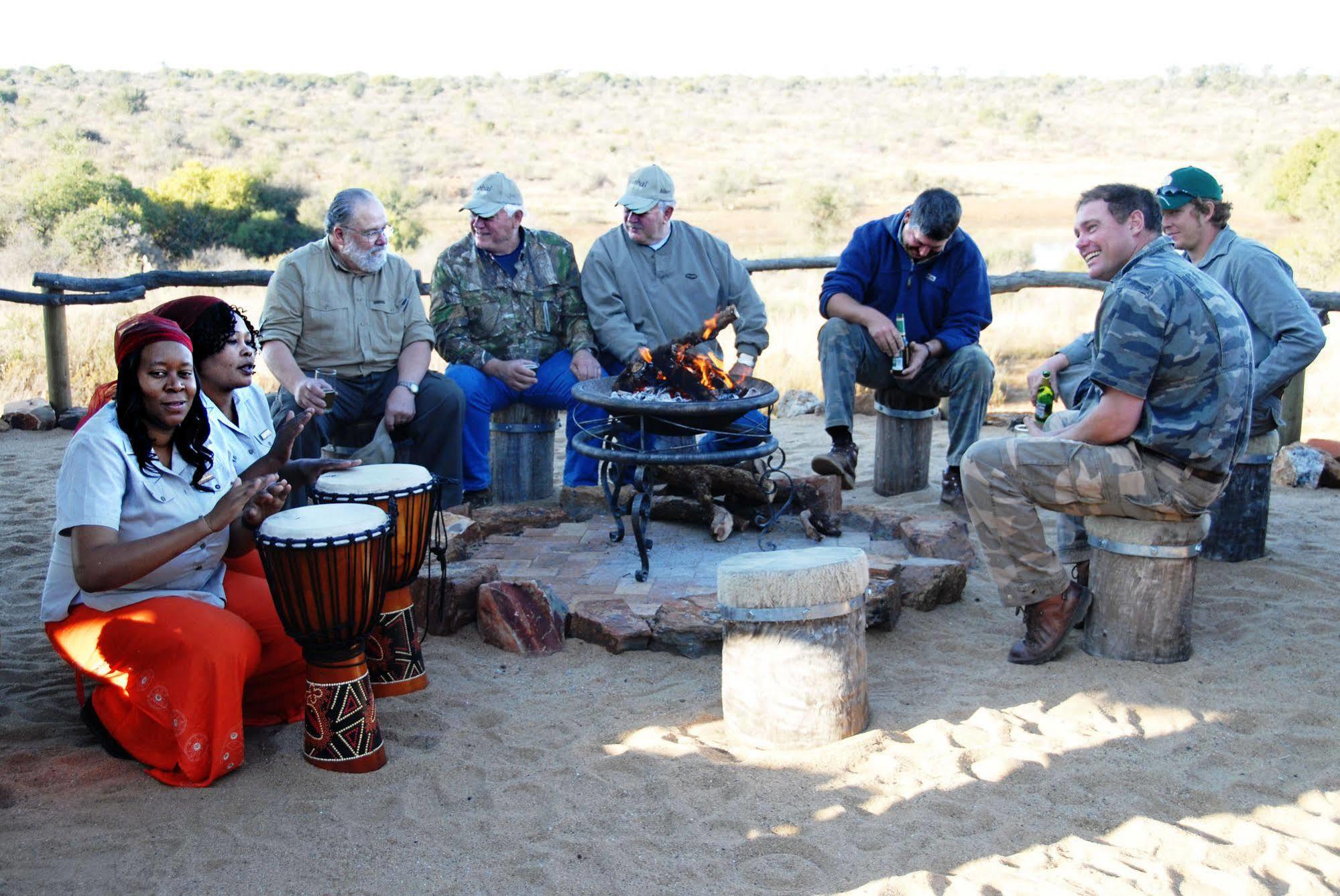Bona Bona Game Lodge Wolmaranstad 외부 사진