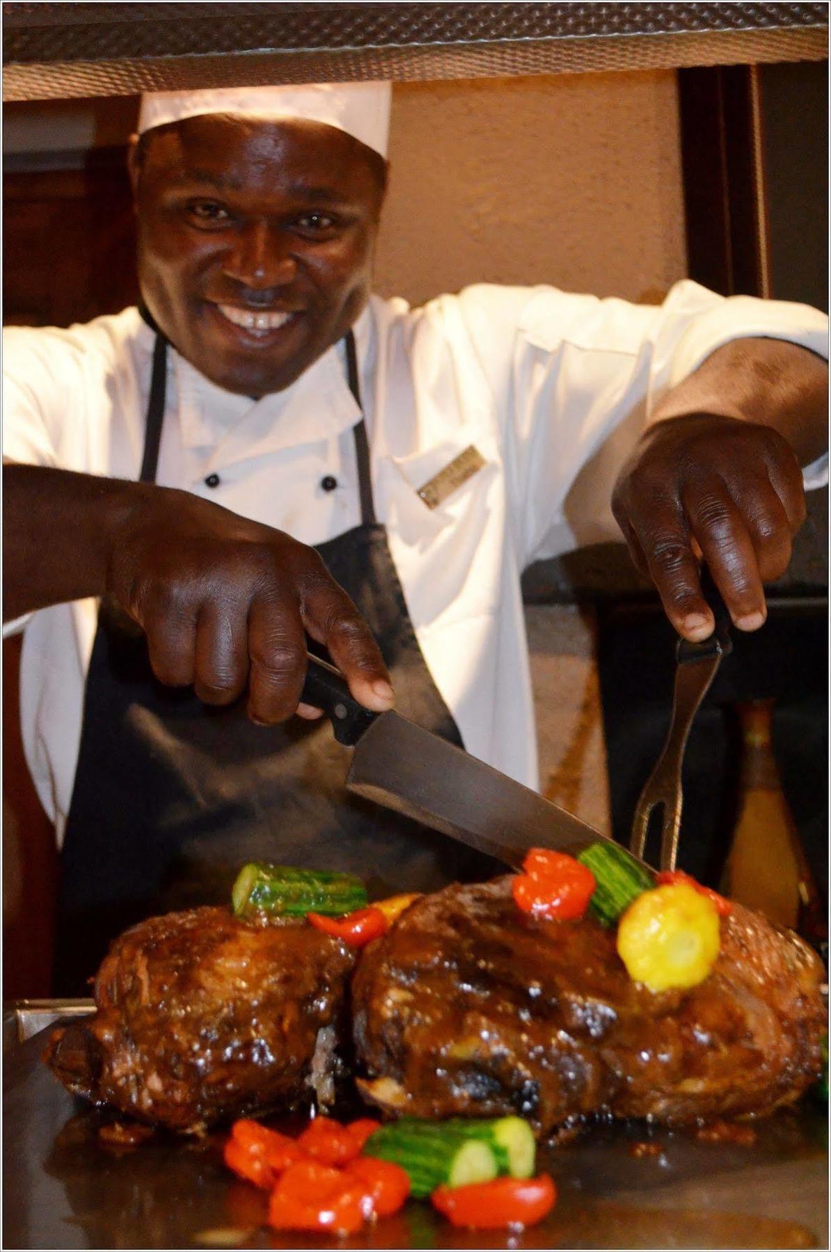 Bona Bona Game Lodge Wolmaranstad 외부 사진