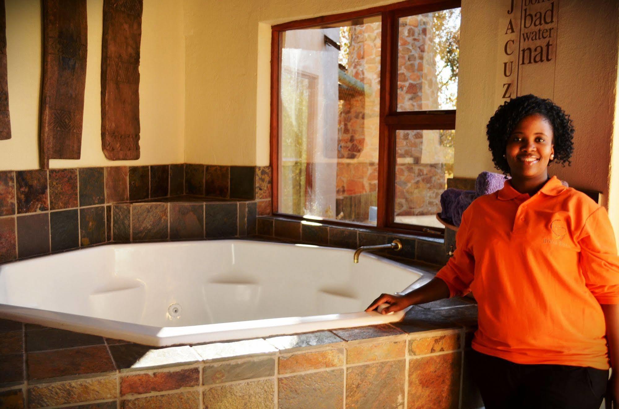 Bona Bona Game Lodge Wolmaranstad 외부 사진