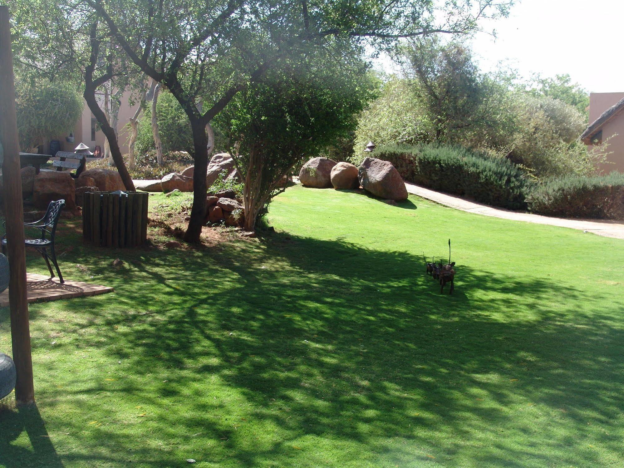 Bona Bona Game Lodge Wolmaranstad 외부 사진