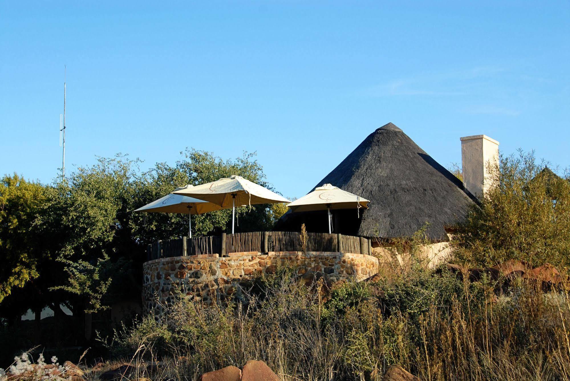 Bona Bona Game Lodge Wolmaranstad 외부 사진