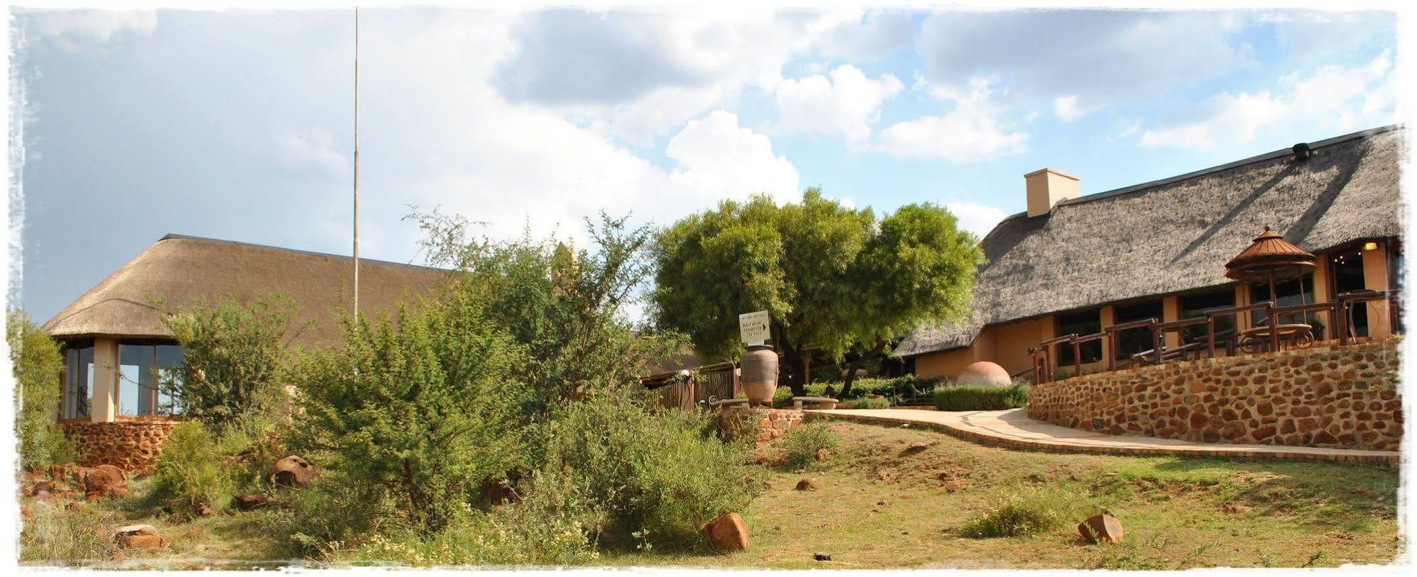 Bona Bona Game Lodge Wolmaranstad 외부 사진